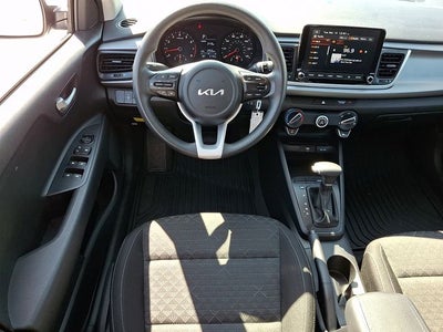 2023 Kia Rio S