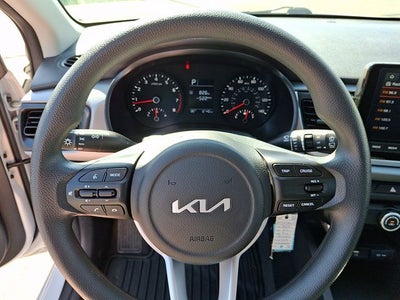 2023 Kia Rio S