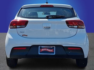 2023 Kia Rio S