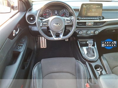 2020 Kia Forte GT-Line