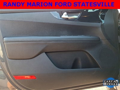 2020 Kia Forte GT-Line