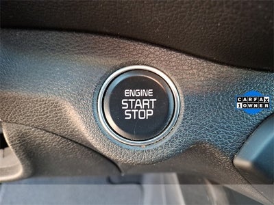 2020 Kia Forte GT-Line