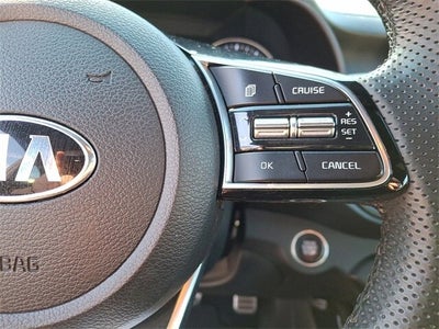 2020 Kia Forte GT-Line