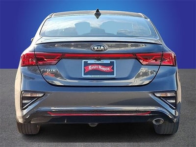2020 Kia Forte GT-Line