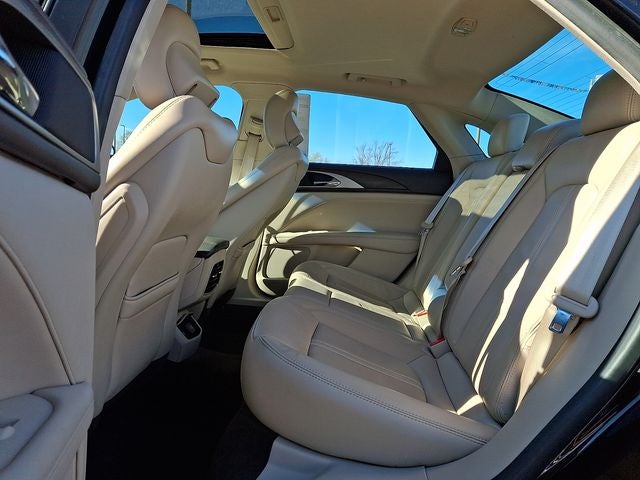 2018 Lincoln MKZ Select