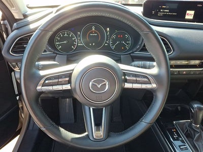 2022 Mazda Mazda CX-30 2.5 Turbo