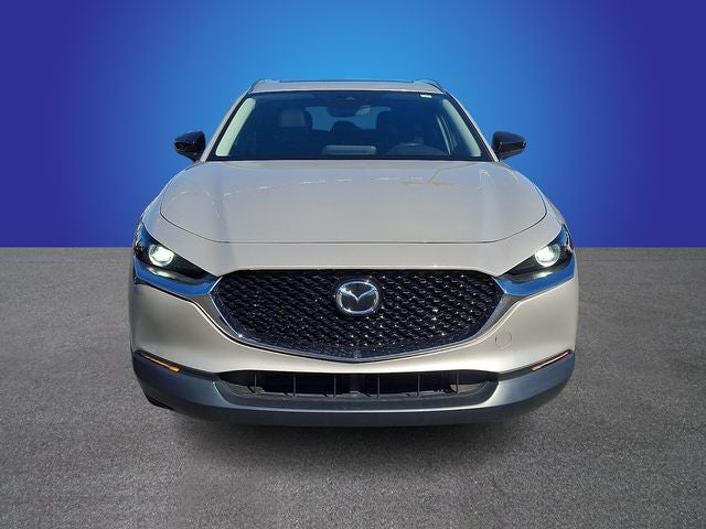 2022 Mazda Mazda CX-30 2.5 Turbo