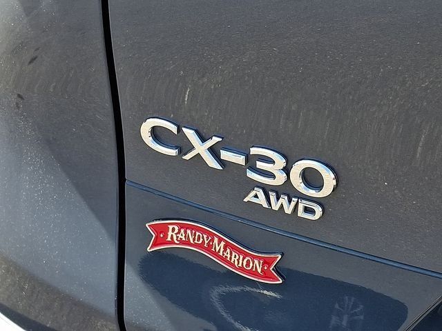 2023 Mazda Mazda CX-30 2.5 S Carbon Edition