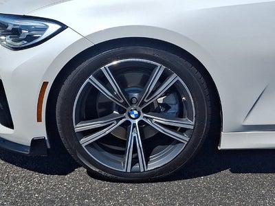 2021 BMW 3 Series 330i