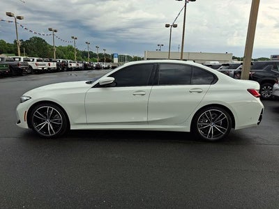 2024 BMW 3 Series 330i