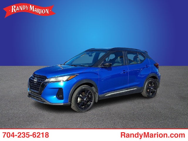 2023 Nissan Kicks SR