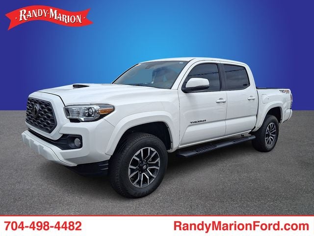 2021 Toyota Tacoma TRD Sport V6