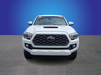 2021 Toyota Tacoma TRD Sport V6