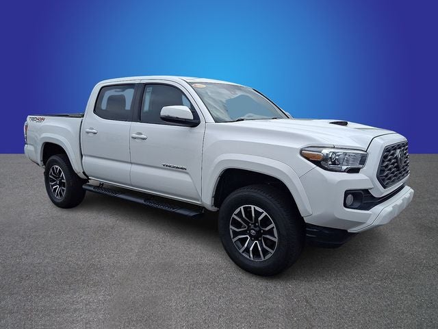 2021 Toyota Tacoma TRD Sport V6