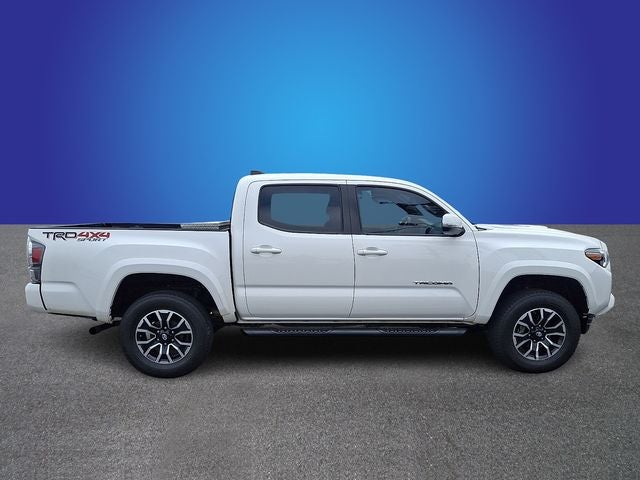 2021 Toyota Tacoma TRD Sport V6
