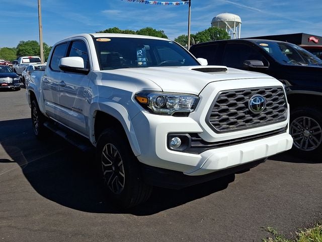 2021 Toyota Tacoma TRD Sport V6