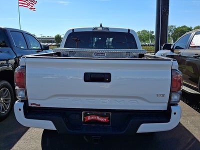 2021 Toyota Tacoma TRD Sport V6