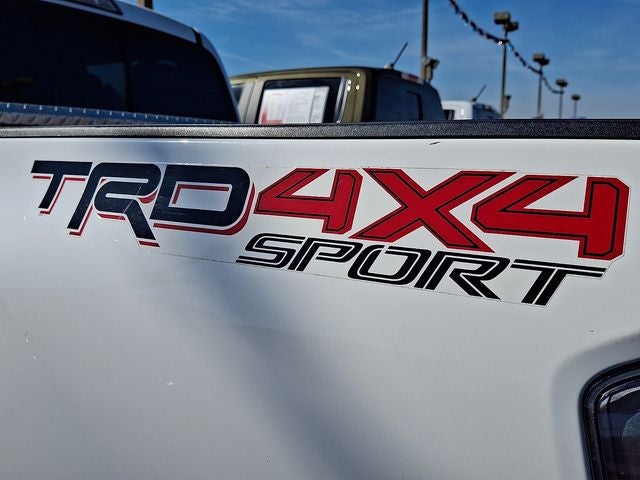 2021 Toyota Tacoma TRD Sport V6