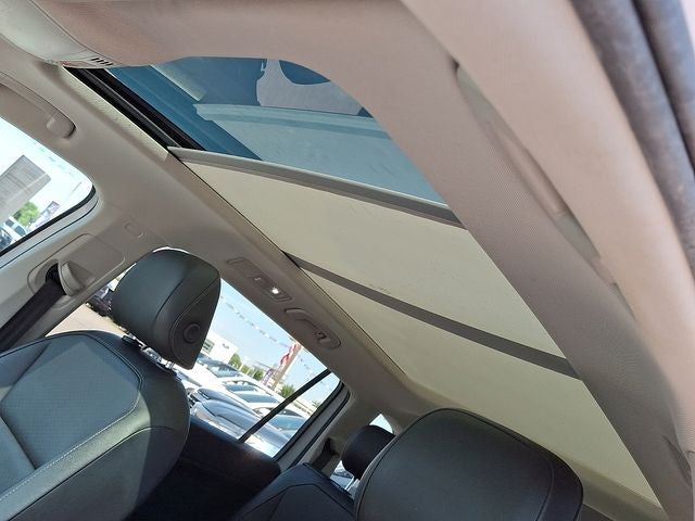2018 Volkswagen Tiguan 2.0T SEL