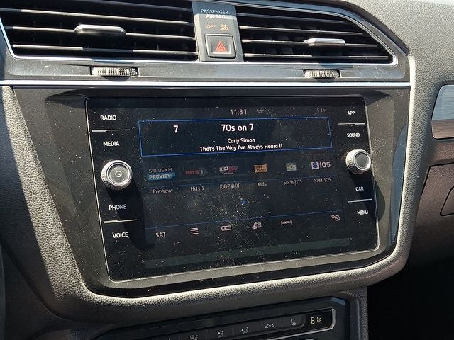 2018 Volkswagen Tiguan 2.0T SEL
