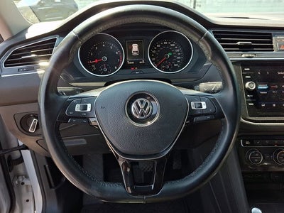 2018 Volkswagen Tiguan 2.0T SEL