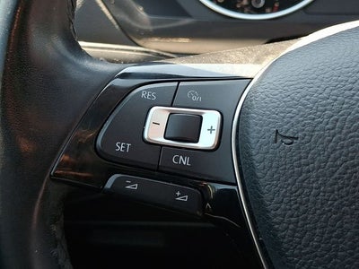2018 Volkswagen Tiguan 2.0T SEL