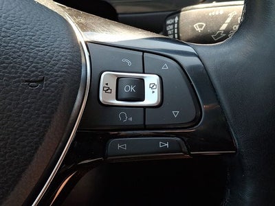 2018 Volkswagen Tiguan 2.0T SEL