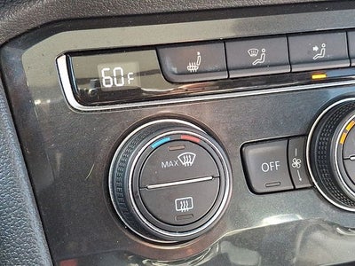 2018 Volkswagen Tiguan 2.0T SEL