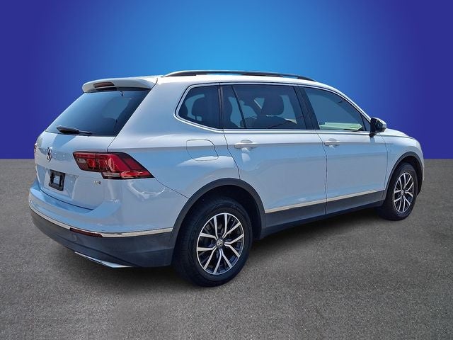 2018 Volkswagen Tiguan 2.0T SEL