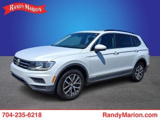 2018 Volkswagen Tiguan 2.0T SEL