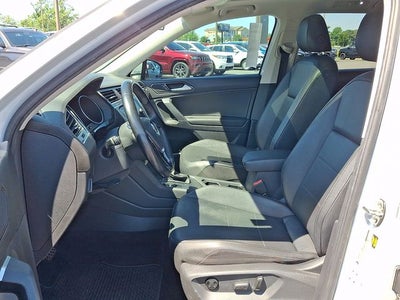 2018 Volkswagen Tiguan 2.0T SEL