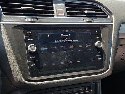 2018 Volkswagen Tiguan 2.0T SEL