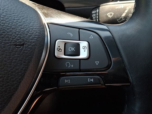 2018 Volkswagen Tiguan 2.0T SEL