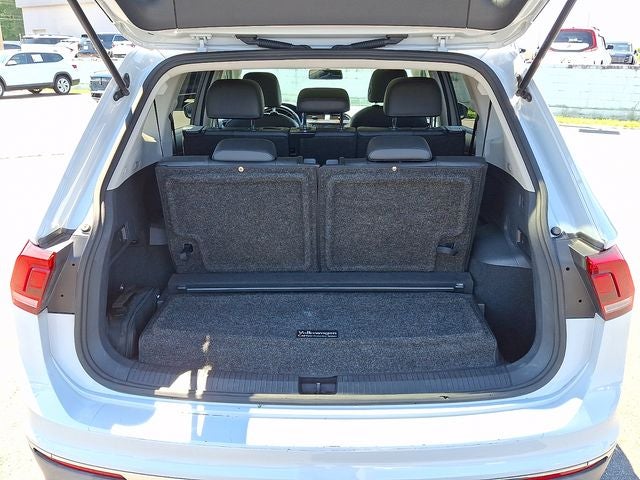 2018 Volkswagen Tiguan 2.0T SEL