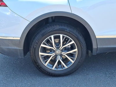 2018 Volkswagen Tiguan 2.0T SEL
