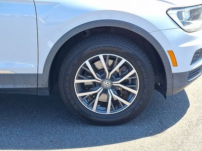 2018 Volkswagen Tiguan 2.0T SEL
