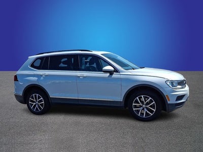 2018 Volkswagen Tiguan 2.0T SEL