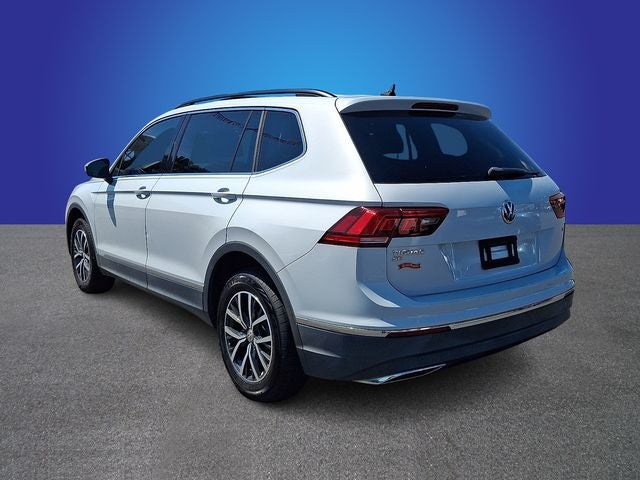 2018 Volkswagen Tiguan 2.0T SEL