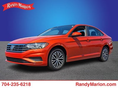 2019 Volkswagen Jetta 1.4T SE