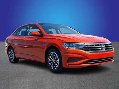 2019 Volkswagen Jetta 1.4T SE