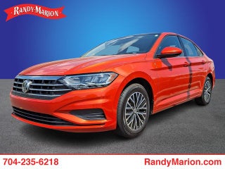 2019 Volkswagen Jetta 1.4T SE