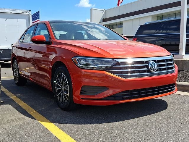 2019 Volkswagen Jetta 1.4T SE