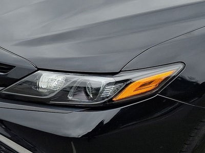2021 Toyota Camry SE Nightshade