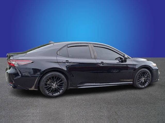 2021 Toyota Camry SE Nightshade