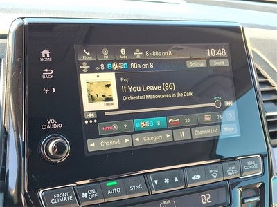 2022 Honda Odyssey EX