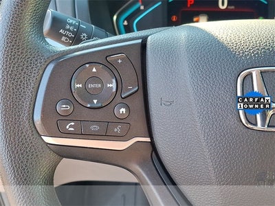 2022 Honda Odyssey EX