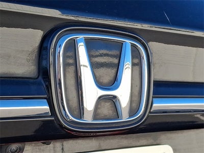 2022 Honda Odyssey EX