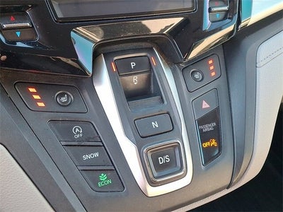 2022 Honda Odyssey EX