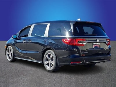 2022 Honda Odyssey EX