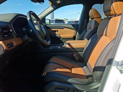 2026 Honda Passport TrailSport Elite